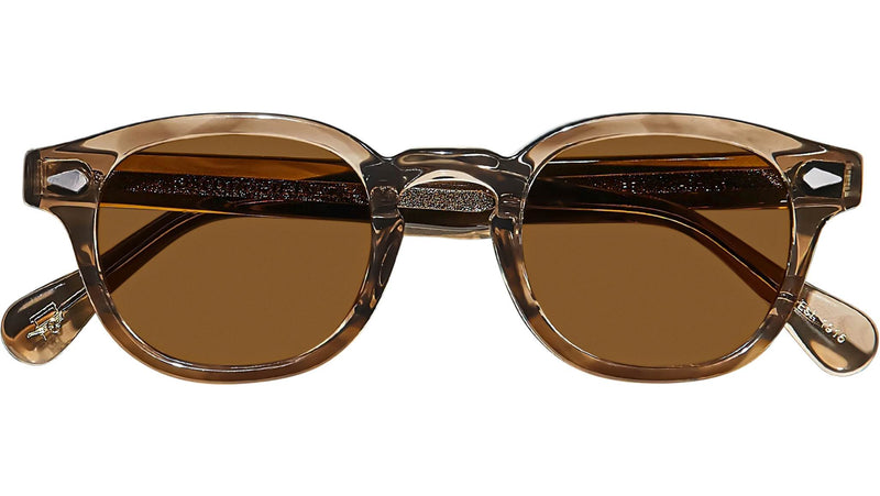 MOSCOT LEMTOSH BROWN SMOKE 46サイズ モスコット Eyeglasses Moscot