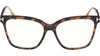 FT5892-B 052 Dark Havana - 56-16-140