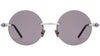 P50 SI VB Silver Black Matt - 51-18-145