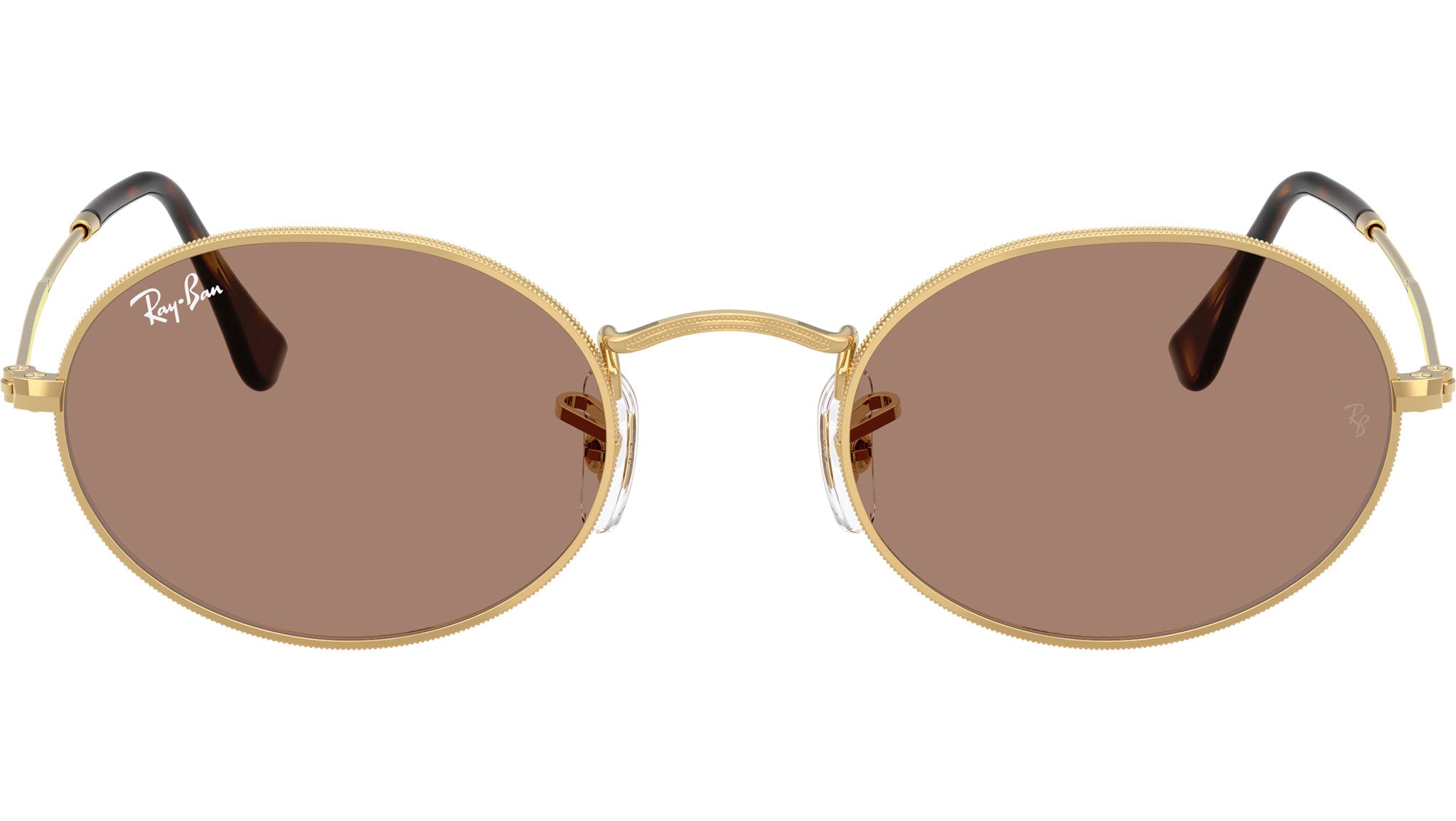 Ray-Ban RB3547 Sunglasses 001/1A Arista Gold – Ottica Rucco