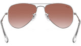 Aviator RJ9506S 274/V0 red on silver