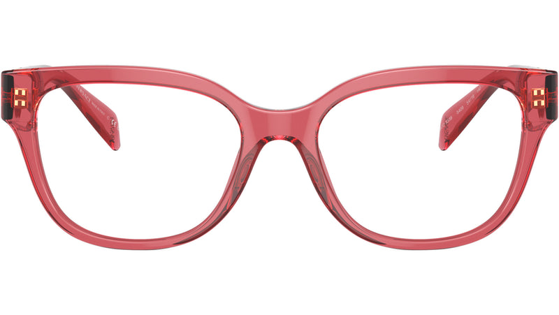 VE3338 5409 Transparent Red