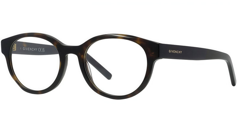 GV Day Havana Round Eyeglasses