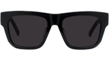 GV Day Black Square Sunglasses