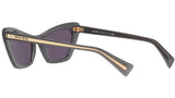 MU 03XS 03N6O2 grey transparent