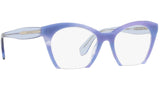 MU 03QV SUJ1O1 azure / transparent