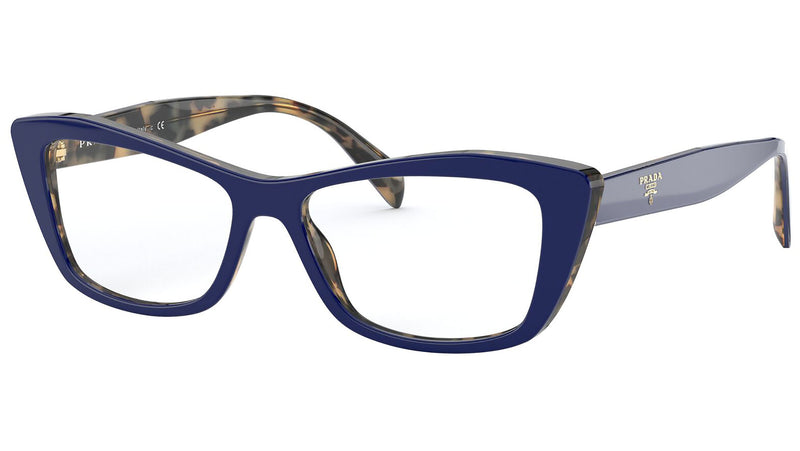 PR 15XV 05C1O1 blue and medium havana