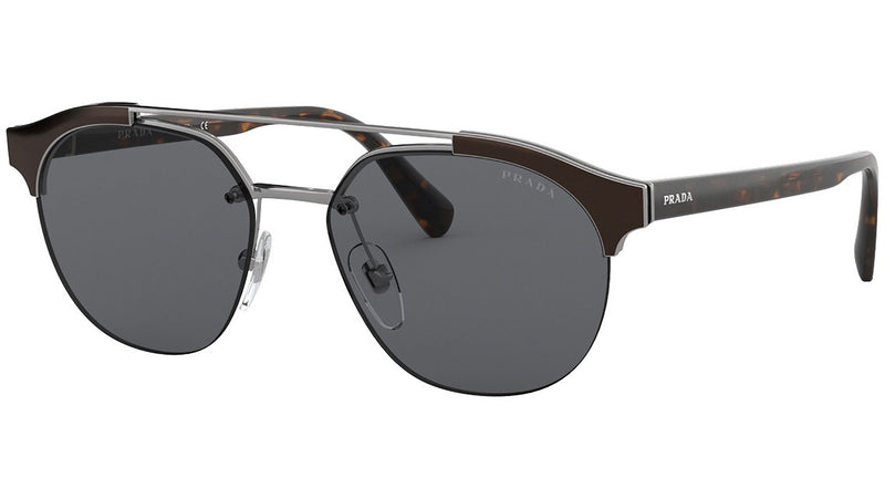PR 51VS 4162K1 brown / gunmetal