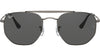 The Marshal RB3648 9229B1 antique gunmetal - 51-21-145
