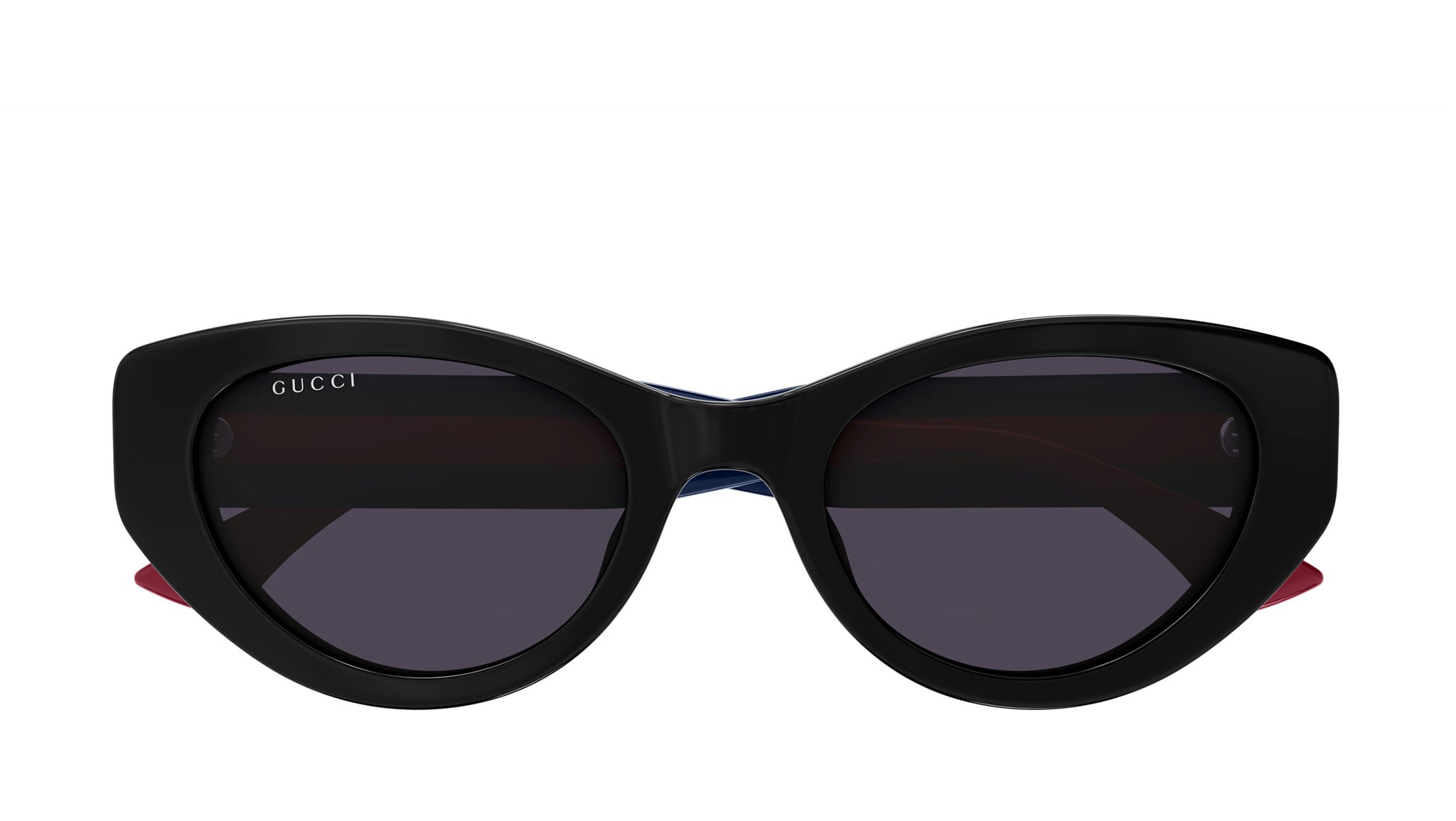 Occhiali da sole Gucci GG1862S 004 Nero Tinta Unita – Ottica Rucco