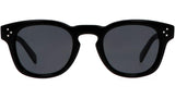 CELINE 3 Dots Black Square Sunglasses
