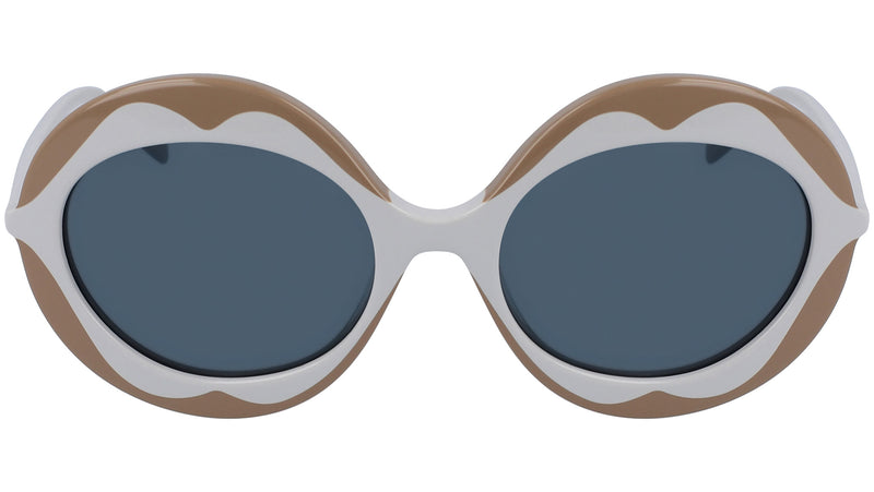 ME630S 107 solid ice and solid beige