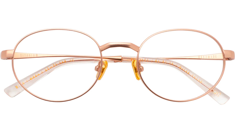 MIRA Matte Rose Gold