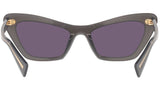MU 03XS 03N6O2 grey transparent
