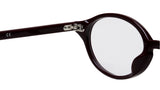 Lex Optic Burgundy
