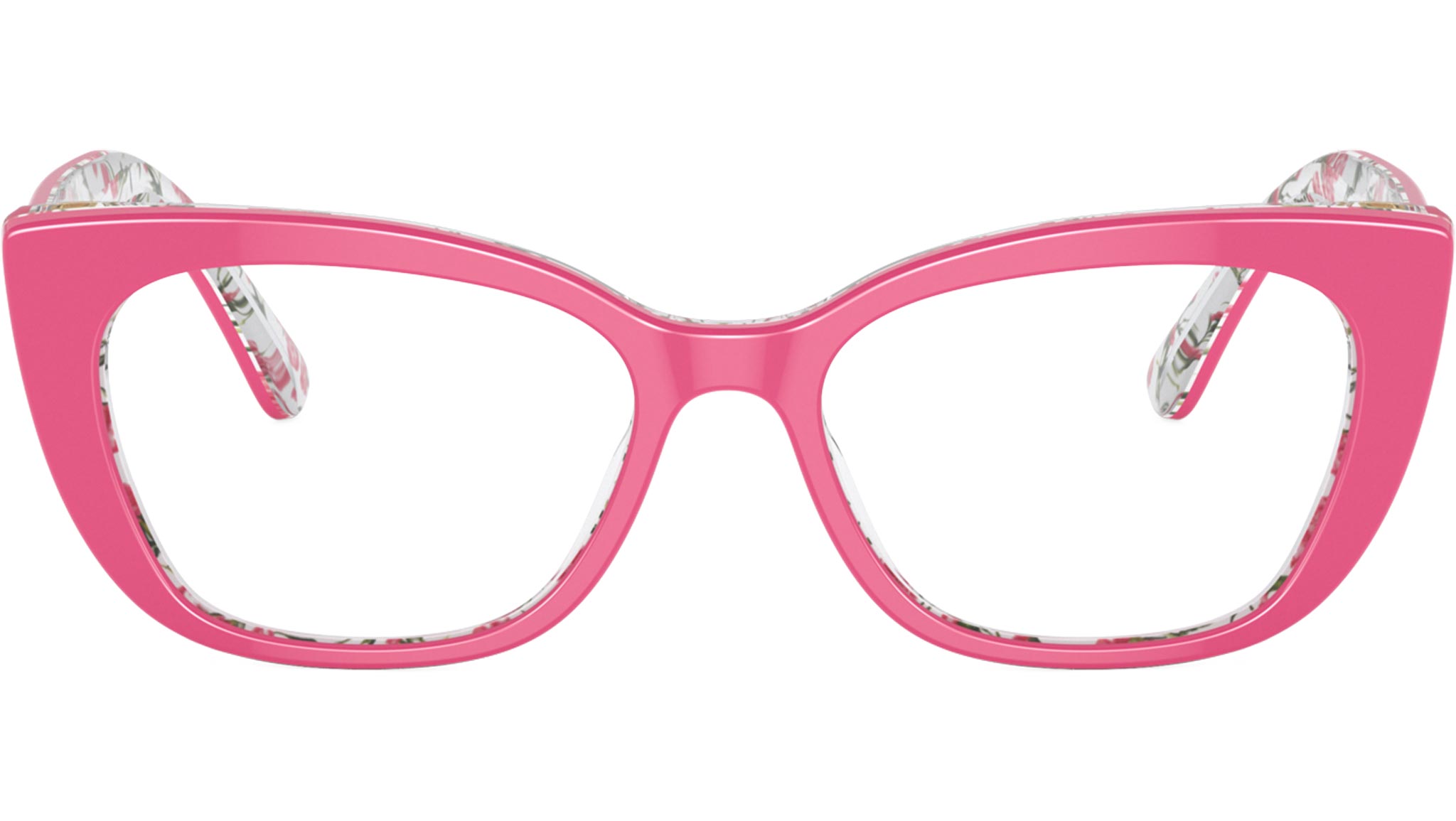 DX 3357 3408 Rosa Occhiali da Vista