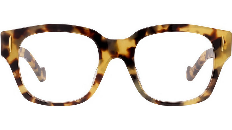 Anagram Tortoise Geometric Eyeglasses