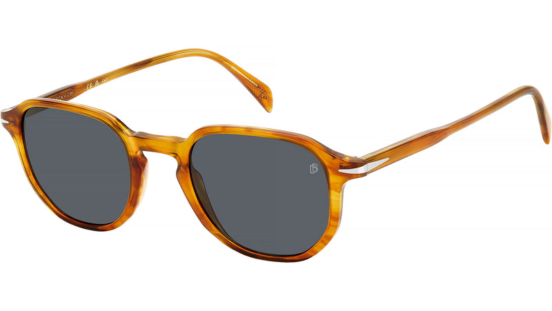 DB 1140/S KVI IR Striped Brown