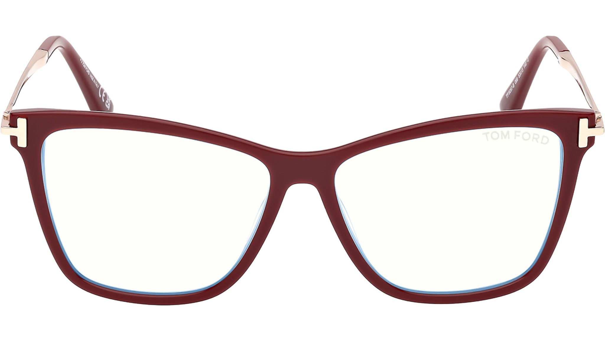 Vision Ottica Occhiali Tom Ford Vista Occhiale Da Vista In Metallo