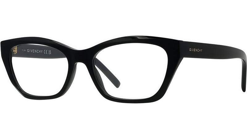 GV Day Black Cat Eye Eyeglasses