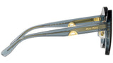 MU 01XS 03O02F blue transparent