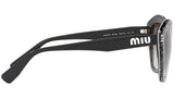 MU 05US 1380A7 black / white stars