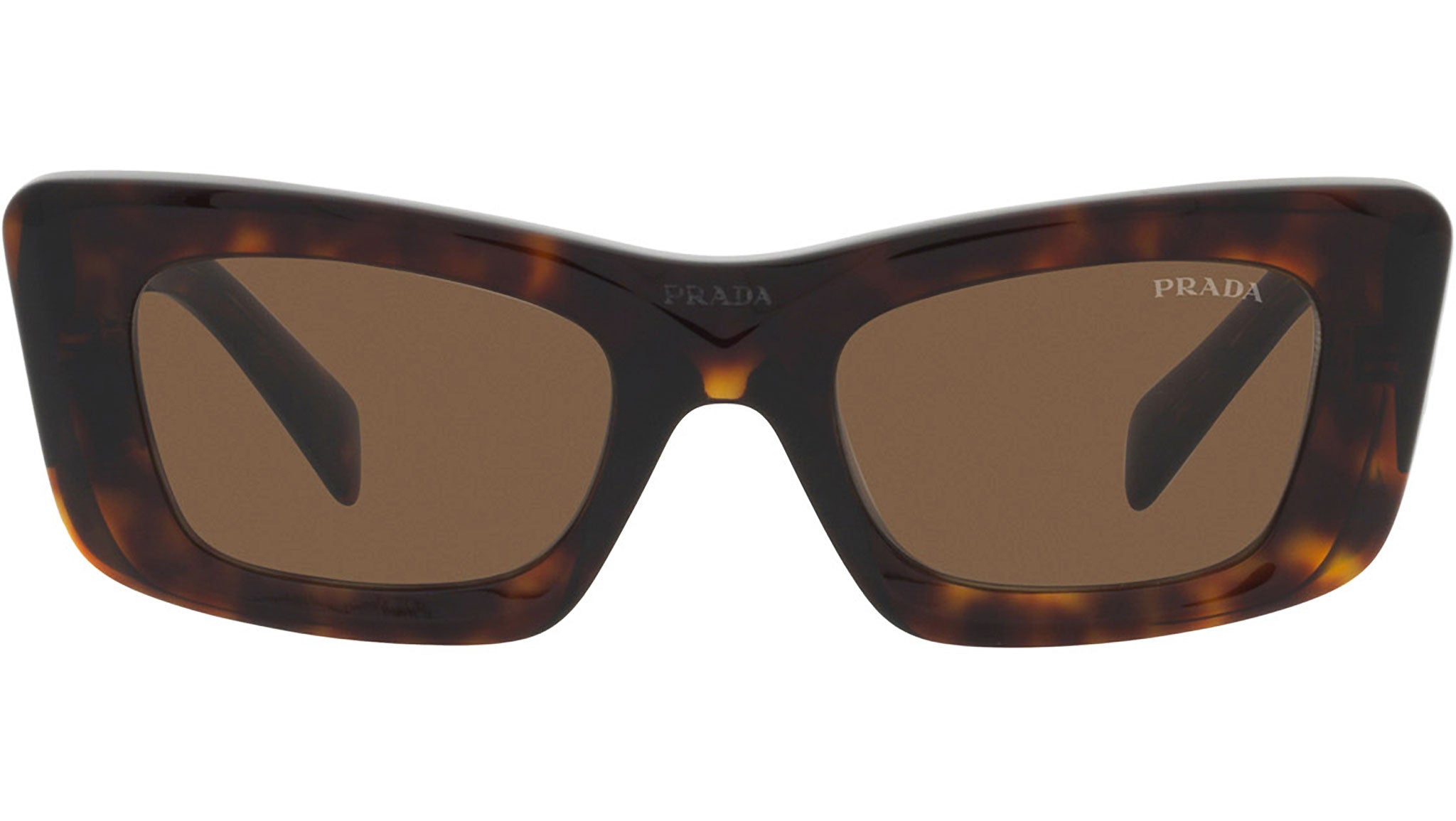 Prada sunglasses PR 13ZS 2AU06B Tortoise – Ottica Rucco