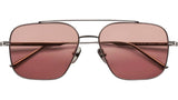 CC Titan Aviator Silver