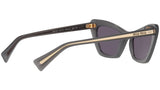 MU 03XS 03N6O2 grey transparent