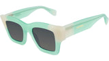 Les Lunettes Baci Green