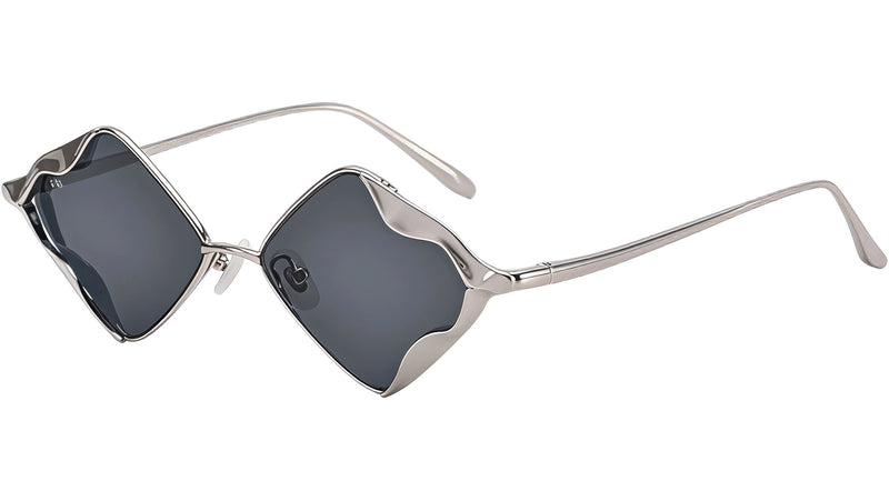 Leaf I Silver