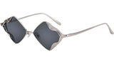 Leaf I Silver