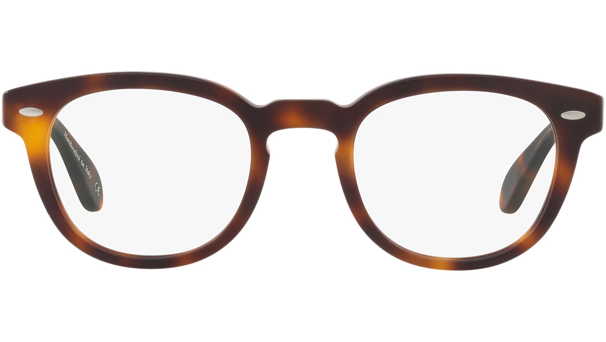 Sheldrake OV5036 semi matte dark mahogany - Main Image