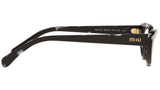 MU 01SV PC71O1 havana black / white