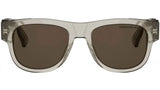 Dior Oblique S4I Light Brown Squared Sunglasses