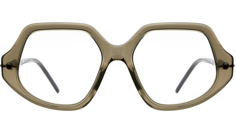 P20 OL Transparent Olive