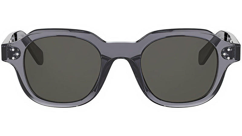 CELINE 3 Dots HD Grey Square Sunglasses