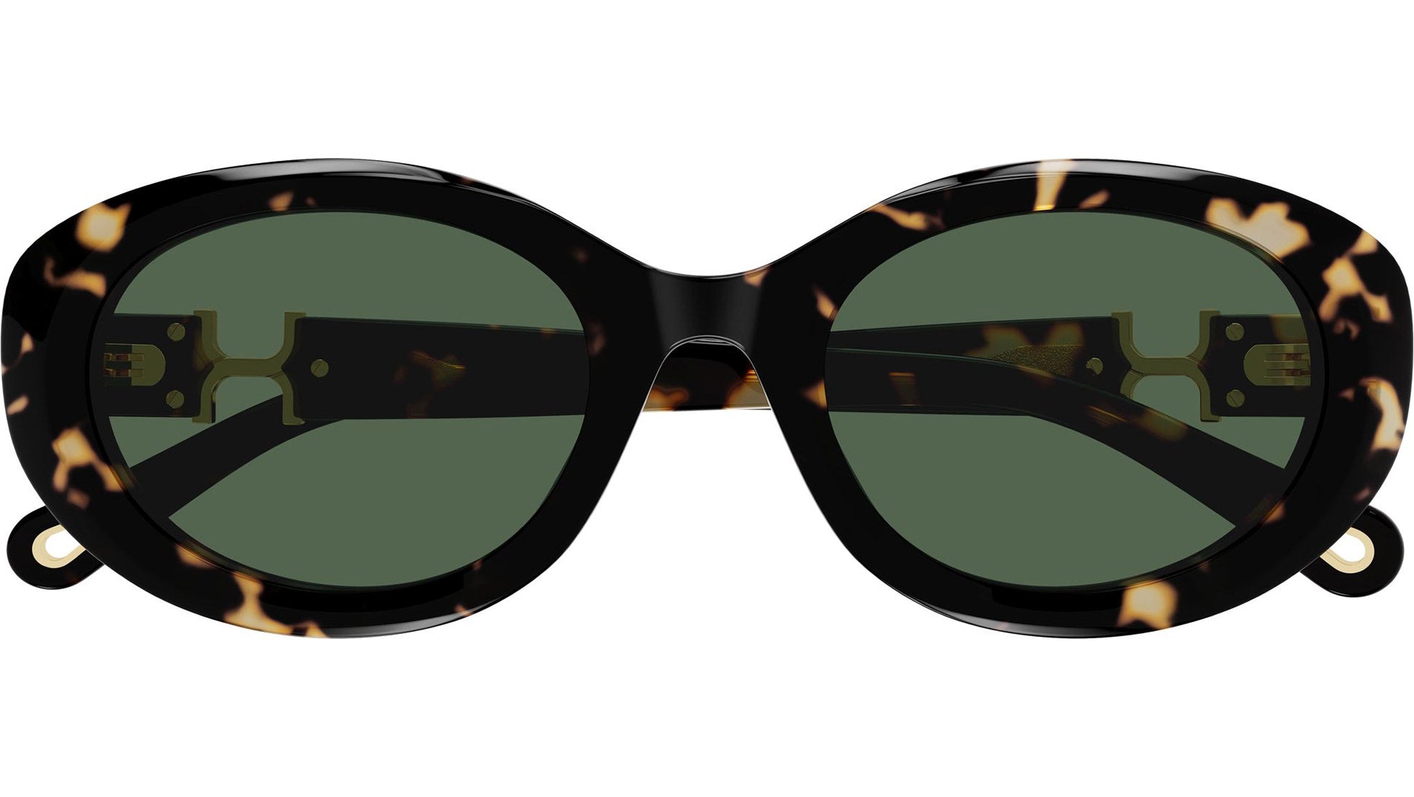 Occhiali da Sole Chloé CH0323SK 002 Avana Lucido – Ottica Rucco