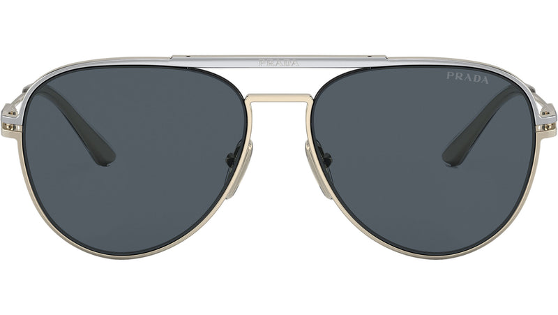 PR 54ZS silver pale gold