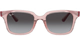 RJ9071S 70678G transparent pink
