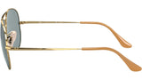 Aviator RB3689 gold blue