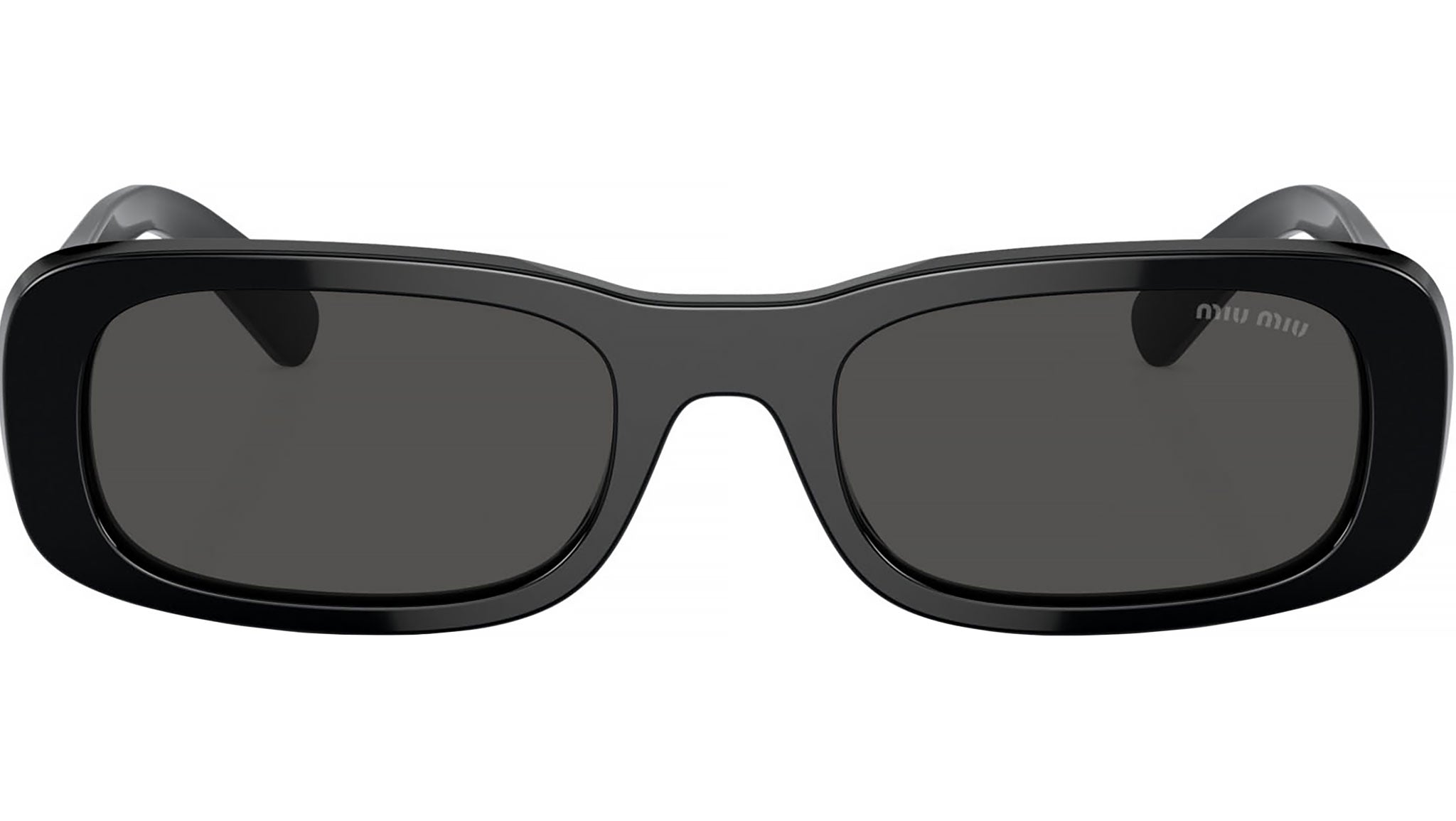 Miu Miu sunglasses MU 08ZS 1AB5S0 Black – Ottica Rucco