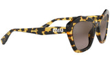 MU 05US 7S0QZ9 light havana