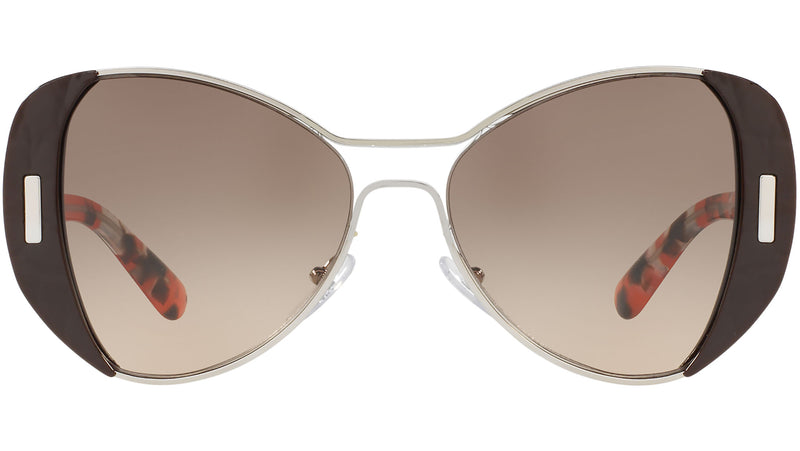 PR 60SS silver brown