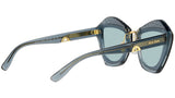 MU 01XS 03O02F blue transparent