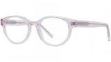 GV Day Pink Round Eyeglasses