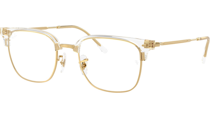 New Clubmaster Optics RB 7216 5762