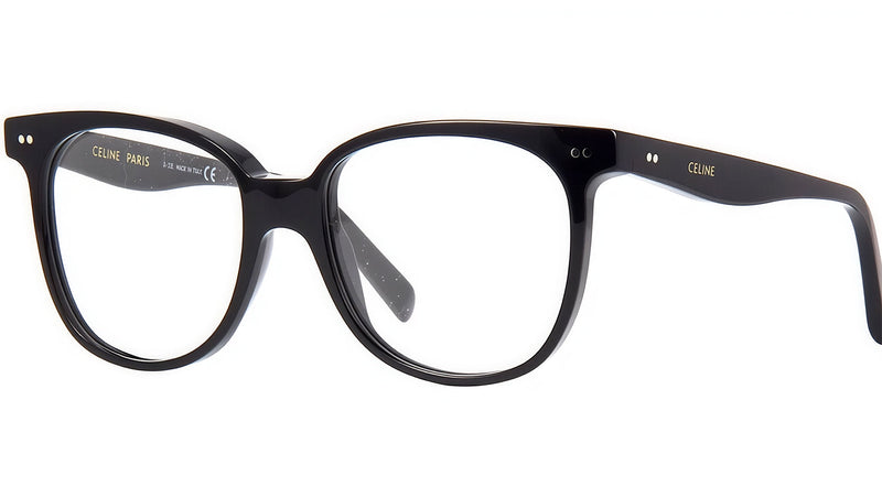 Celine Black Cat Eye Eyeglasses