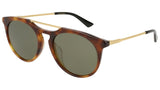 GG0320S gold tortoise and green