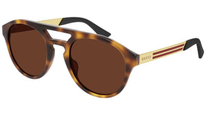 GG0689S shiny tortoise and warm brown